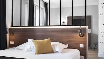 Suite | Soundproofing, free WiFi