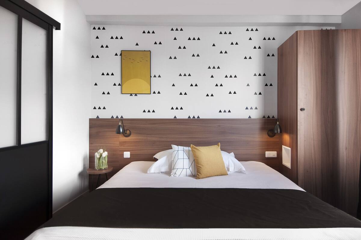 Standard Double or Twin Room | Soundproofing, WiFi (free)