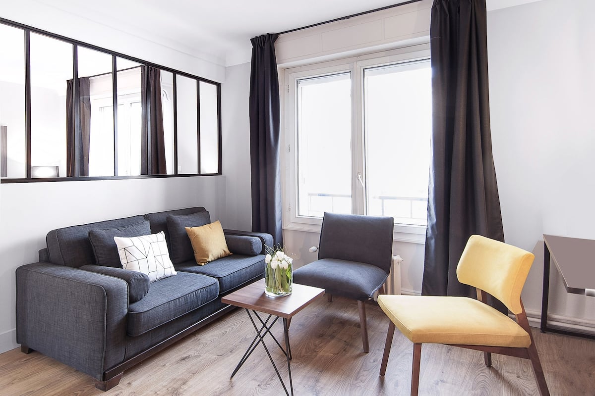 Suite | Soundproofing, WiFi (free)