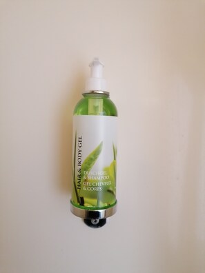 Équipements de la chambre