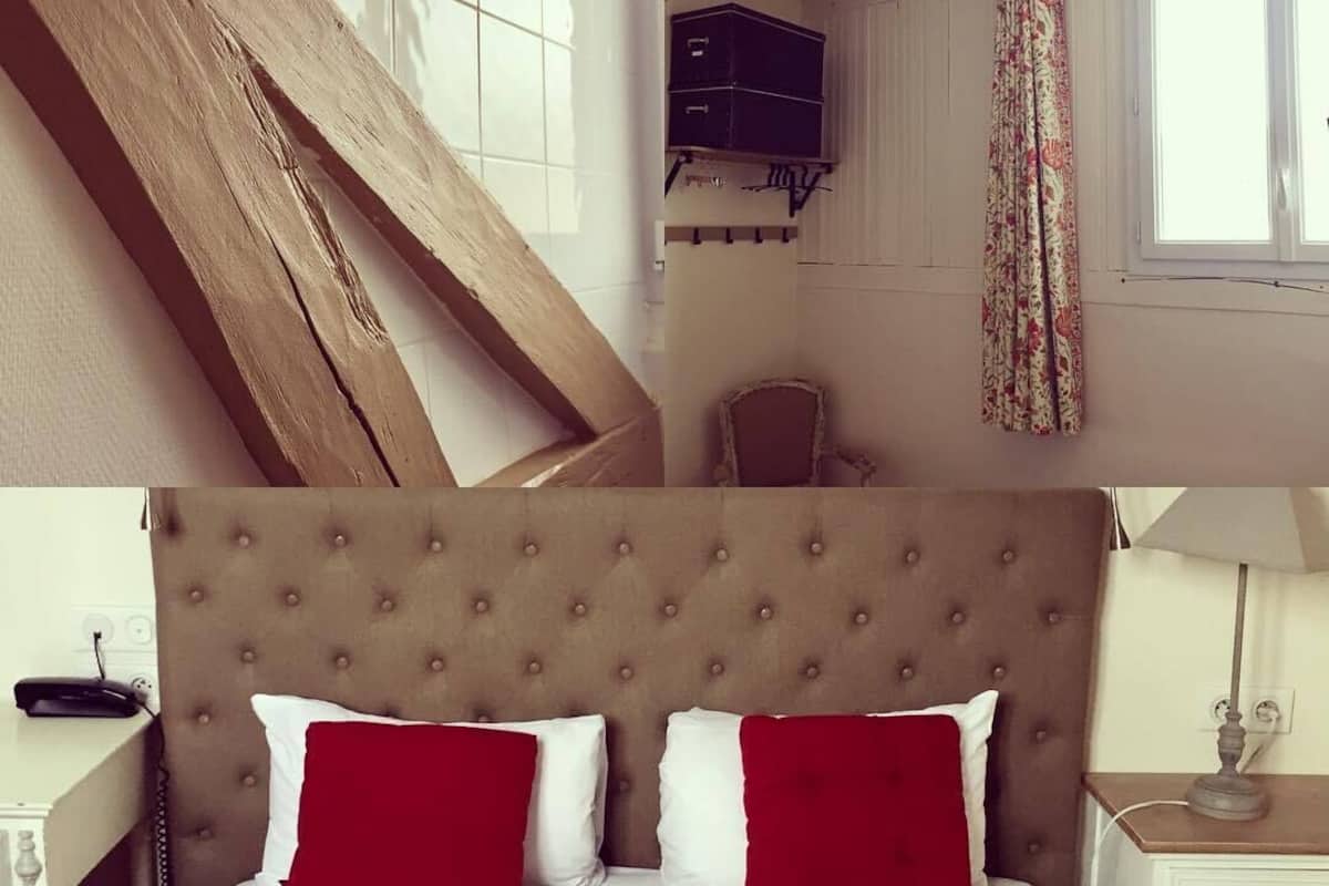 Standard-Doppelzimmer | 1 Schlafzimmer, hochwertige Bettwaren, Select-Comfort-Betten
