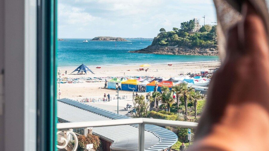 Royal Emeraude Hotel Dinard - MGallery Collection