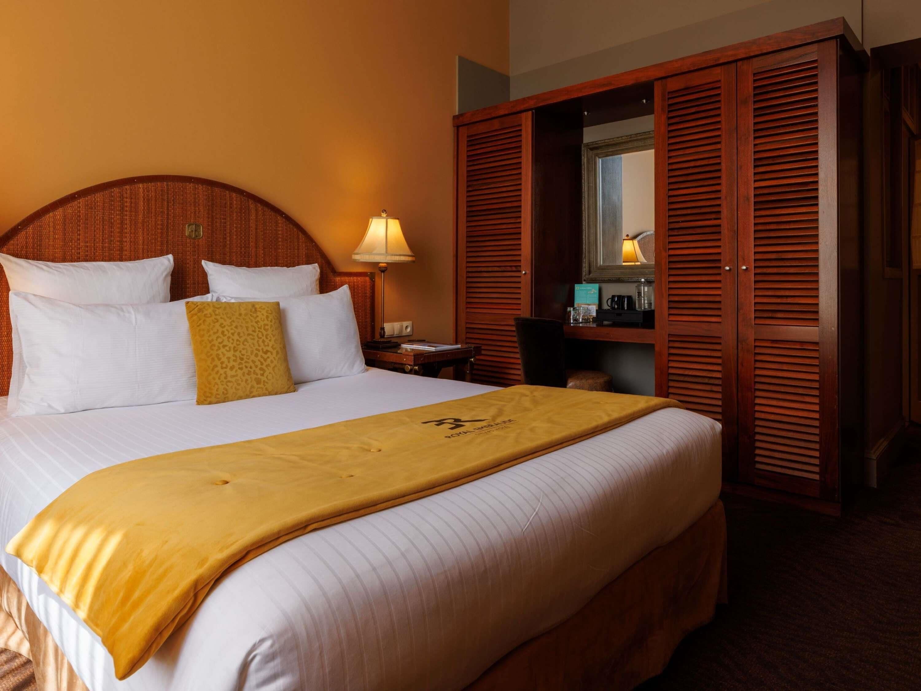 Classic Room, 1 Double or 2 Single Beds