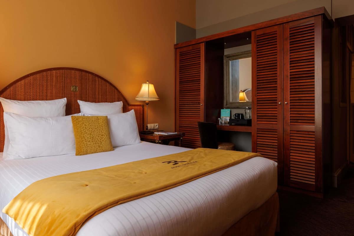 Classic Room, 1 Double or 2 Single Beds