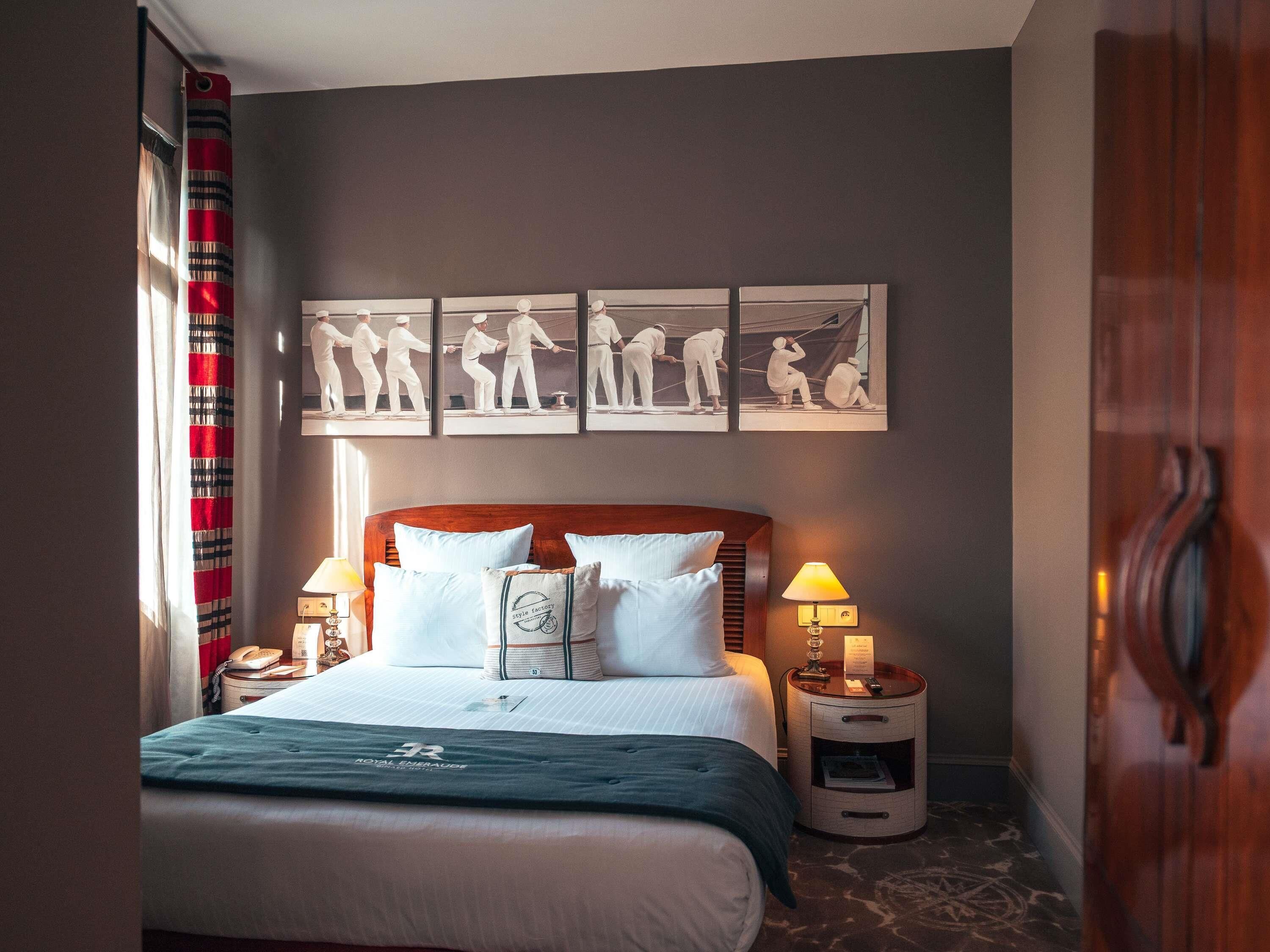 Classic-Zimmer, 1 Doppelbett oder 2 Einzelbetten