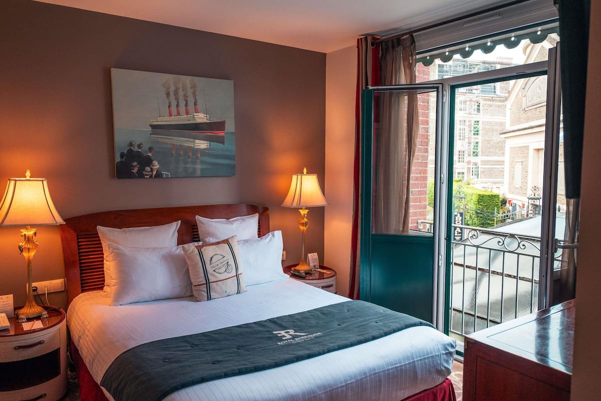 Deluxe Double Room, 1 Double Bed