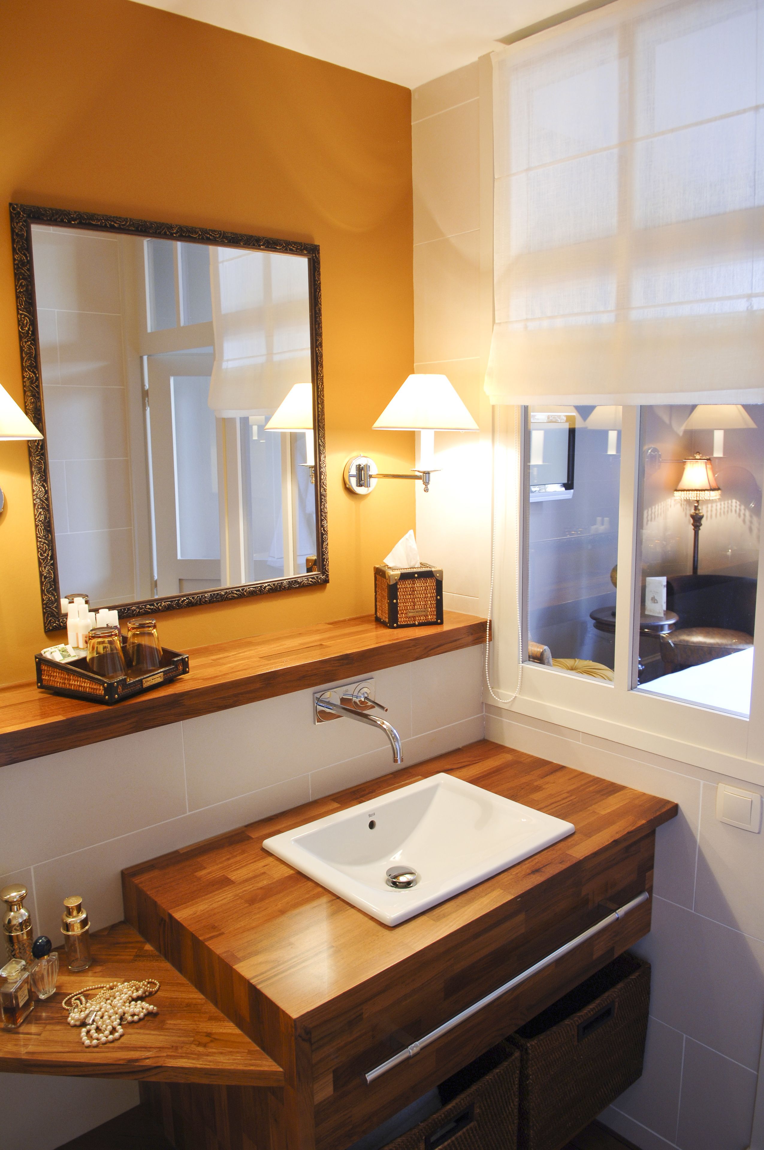 superior double room, 1 double bed, terrace | bathroom | shower, eco-friendly toiletries, hair dryer, bathrobes