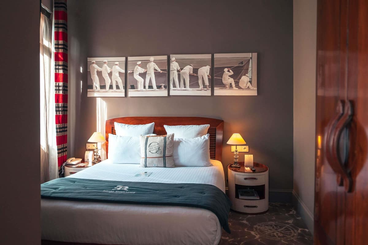 Classic Room, 1 Double or 2 Single Beds