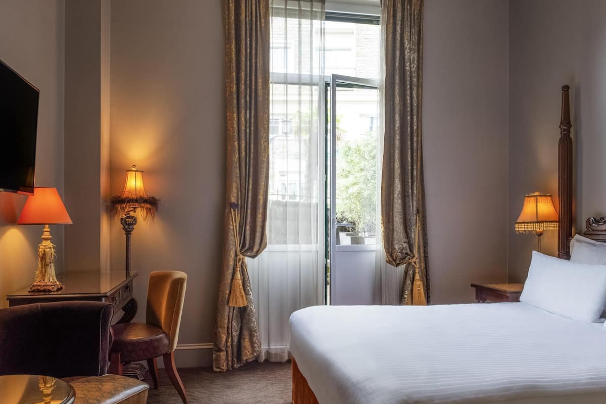 Superior Double Room, 1 Double Bed, Terrace