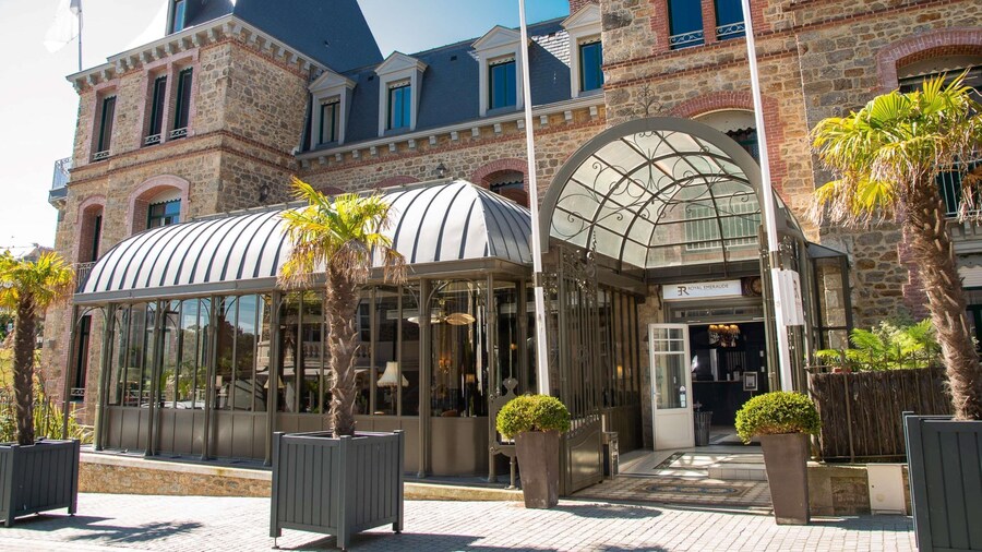 Royal Emeraude Hotel Dinard - MGallery Collection