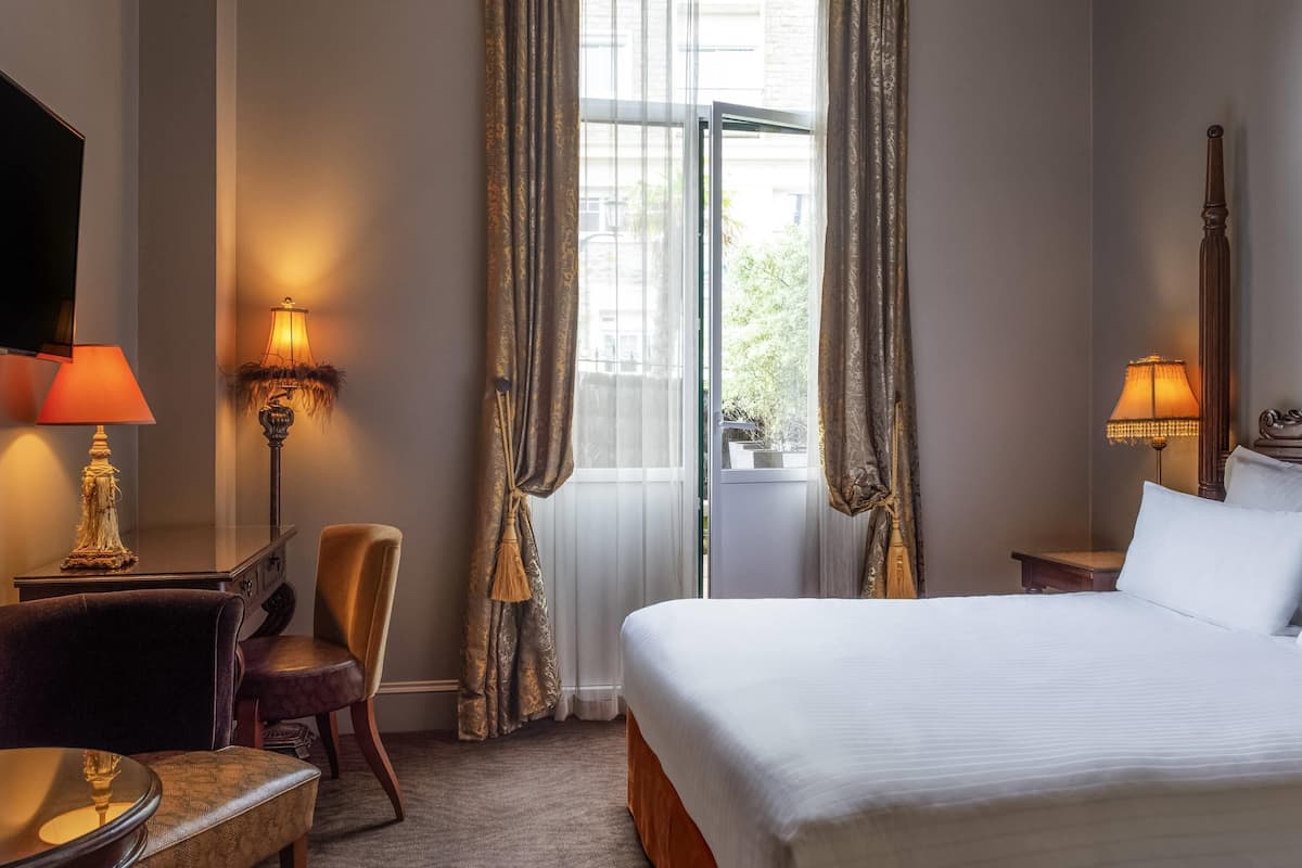 Superior Double Room, 1 Double Bed, Terrace