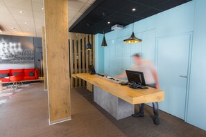Reception - ibis Dunkerque Centre (Dunkirk)