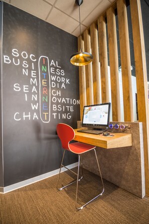 Business centre