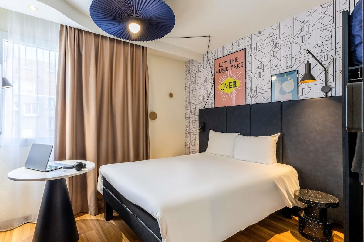 Standard Room, 1 Double Bed