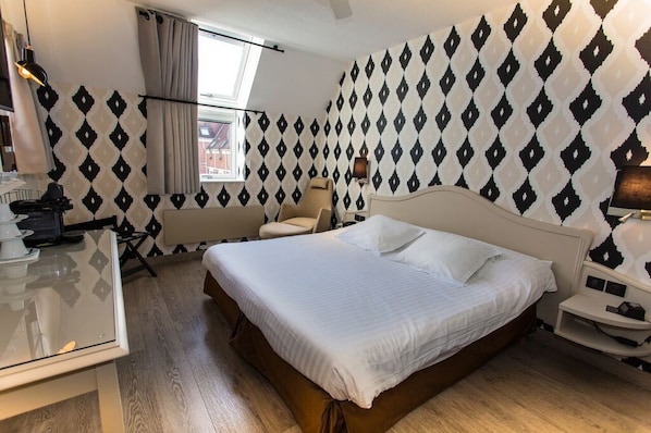 Double Room Single Use