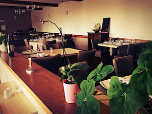 Abendessen, französische Küche