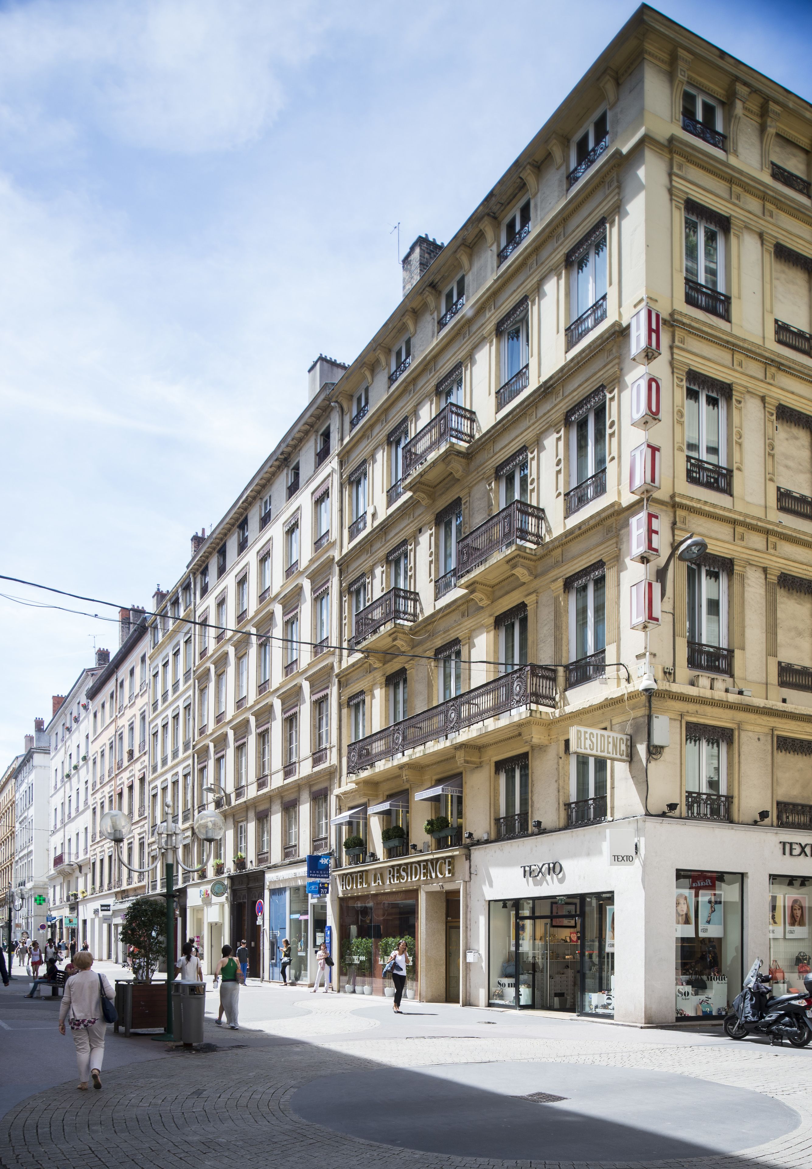 Foto - La Résidence