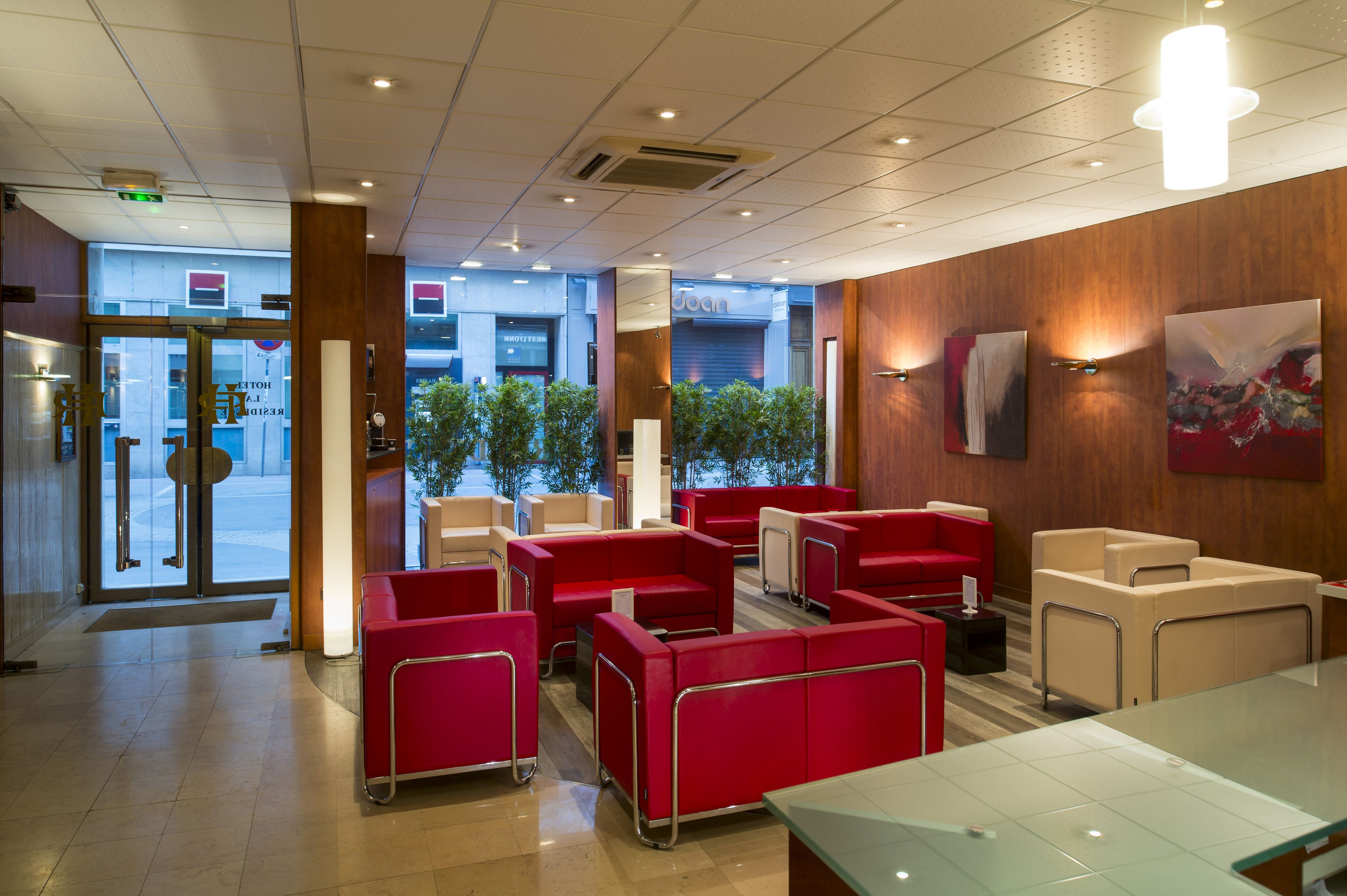 Foto - La Résidence