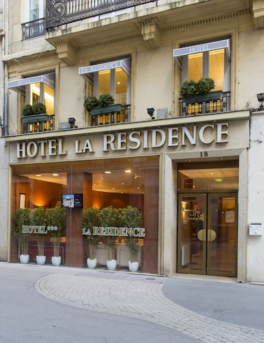Hôtel La Résidence Lyon