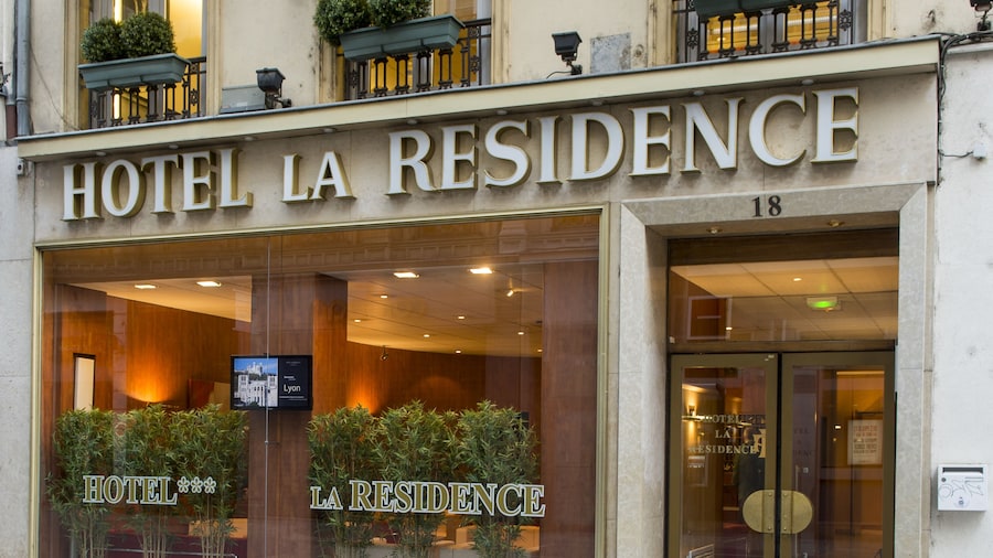 HÎtel La Résidence Lyon