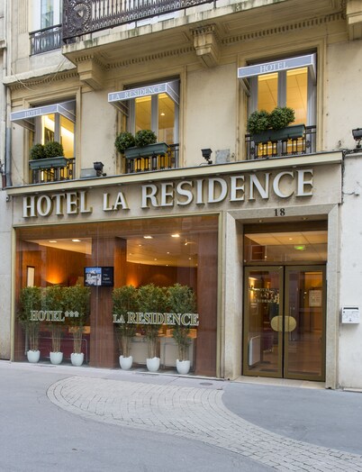 Hôtel La Résidence Lyon