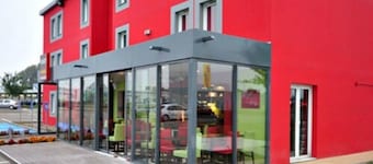 Enzo Hotels Mulhouse Sud Morschwiller
