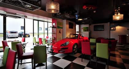 Enzo Hotels Mulhouse Sud Morschwiller