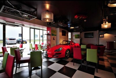 Enzo Hotels Mulhouse Sud Morschwiller