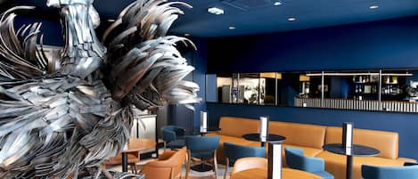 Bar (på overnattingsstedet)