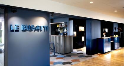 Hôtel Le Bugatti