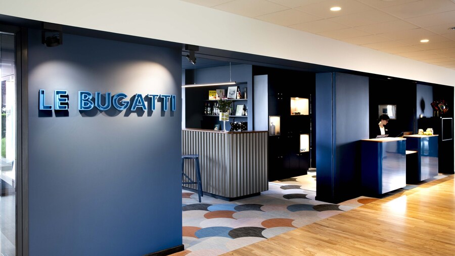 Hôtel Le Bugatti
