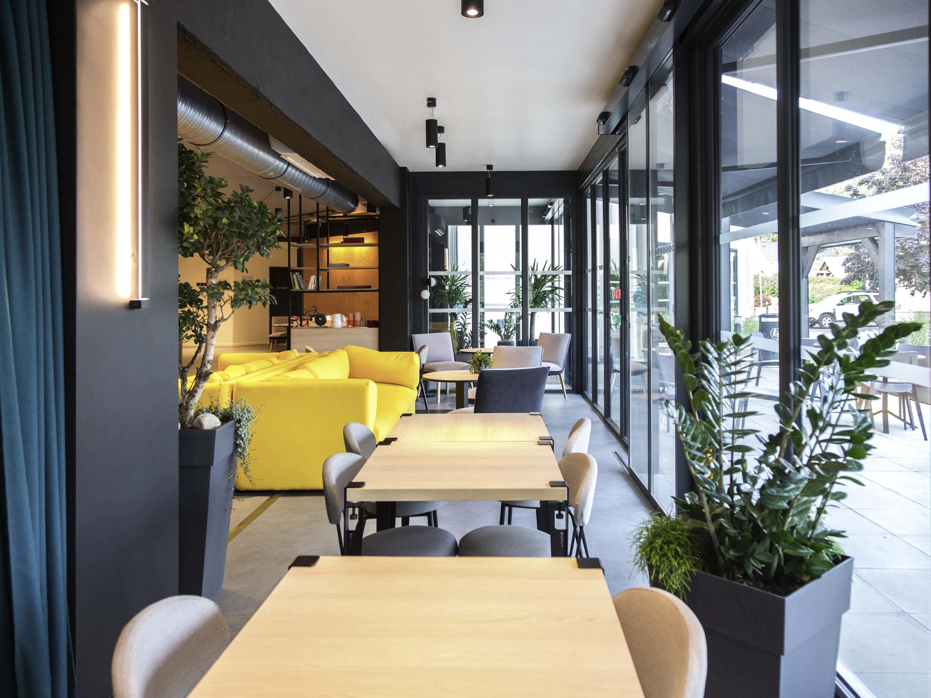 Photo - ibis Styles Bâle-Mulhouse Aéroport