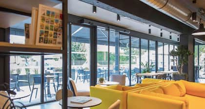 ibis Styles Bâle-Mulhouse Aéroport