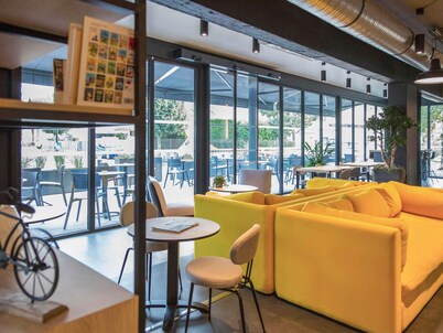 ibis Styles Bâle-Mulhouse Aéroport