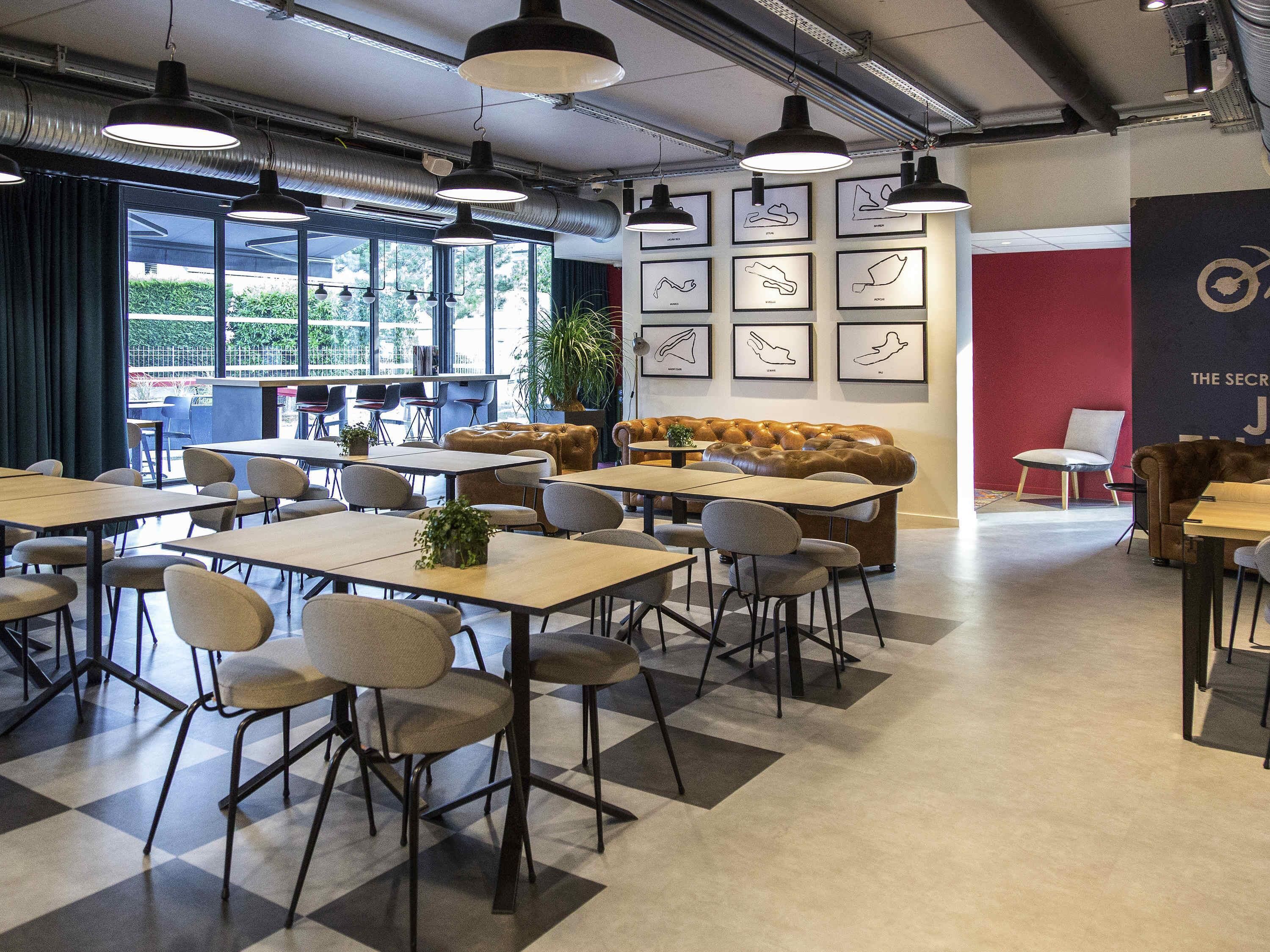 Photo - ibis Styles Bâle-Mulhouse Aéroport