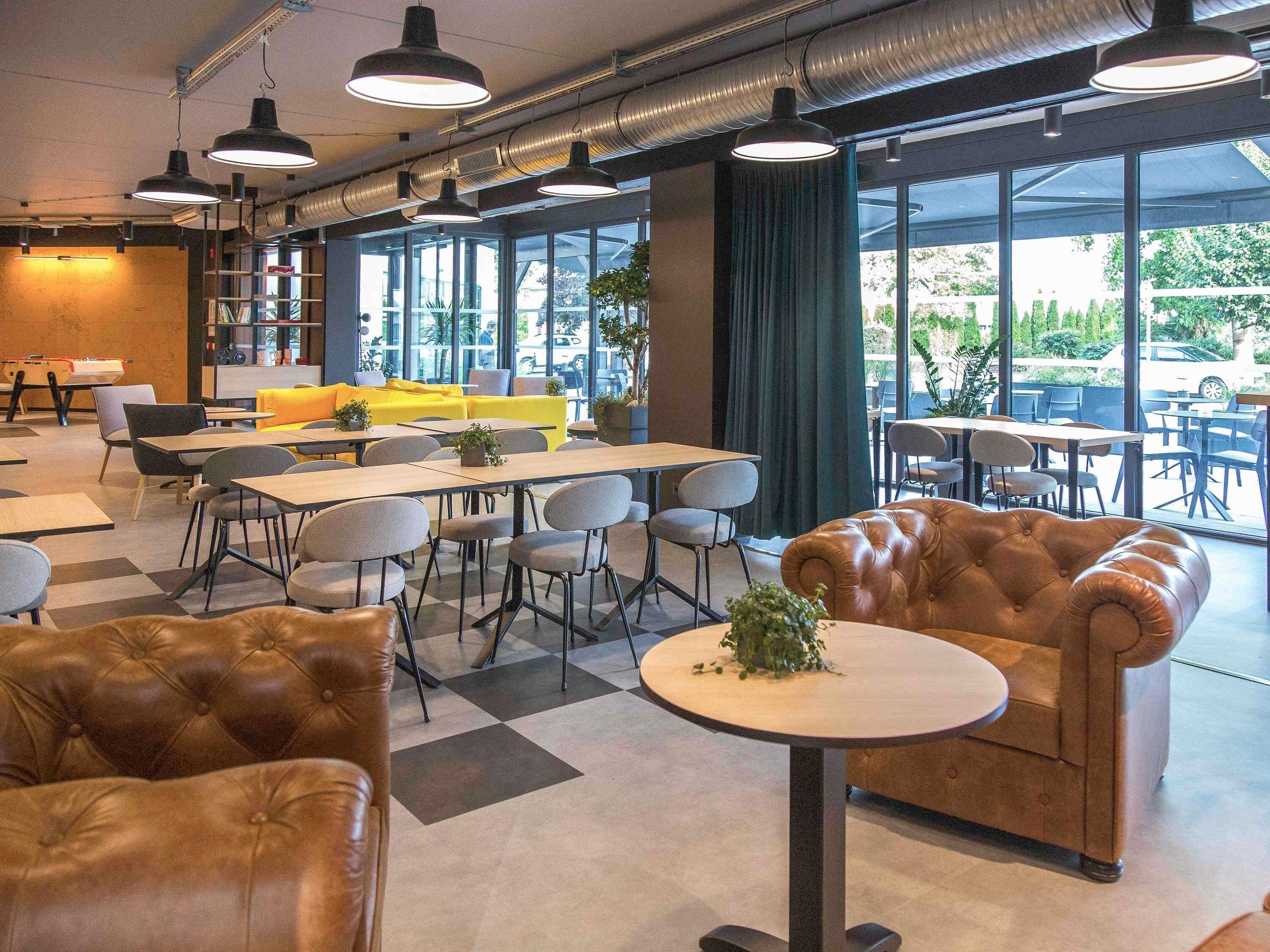 Photo - ibis Styles Bâle-Mulhouse Aéroport