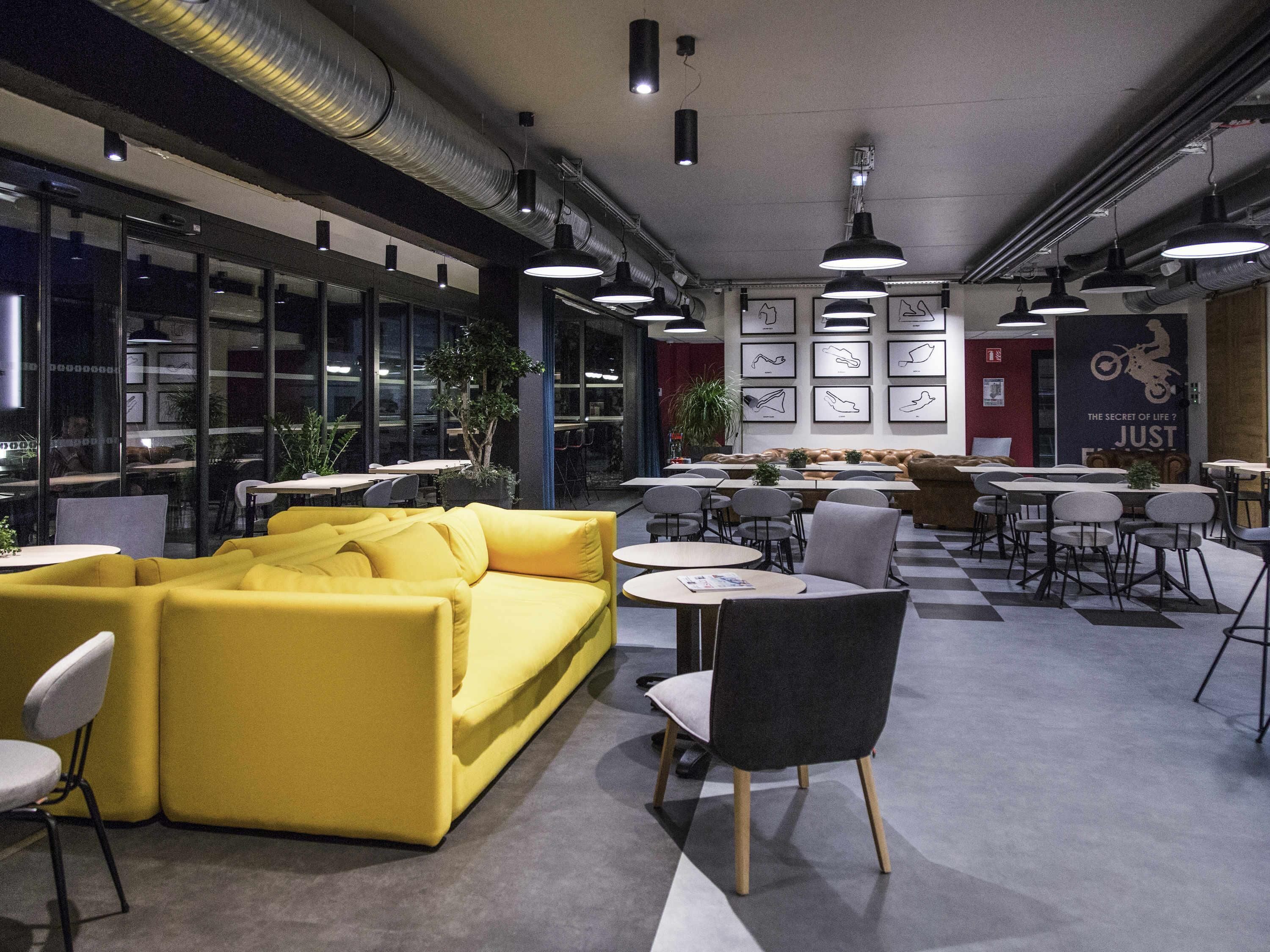 Photo - ibis Styles Bâle-Mulhouse Aéroport