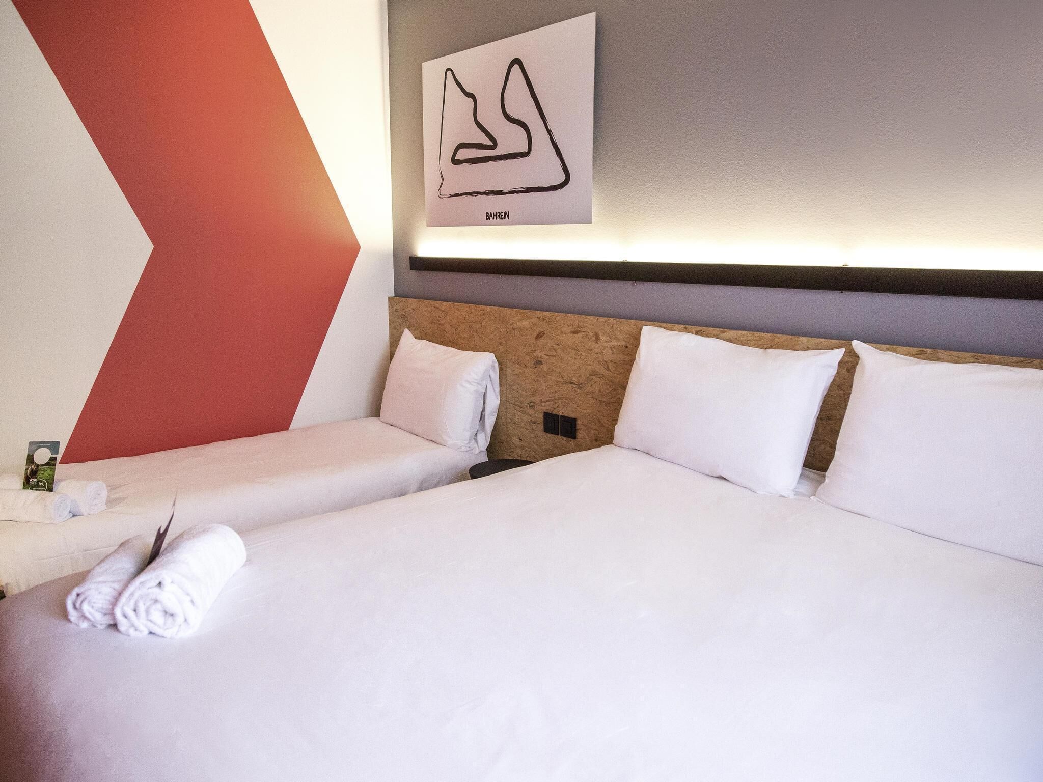 Standard Room, Multiple Beds