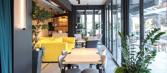 ibis Styles Bâle-Mulhouse Aéroport