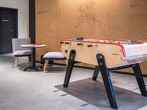 Children’s play area – indoor