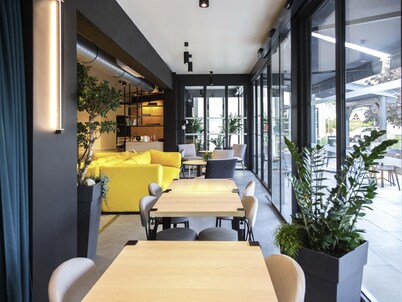 ibis Styles Bâle-Mulhouse Aéroport