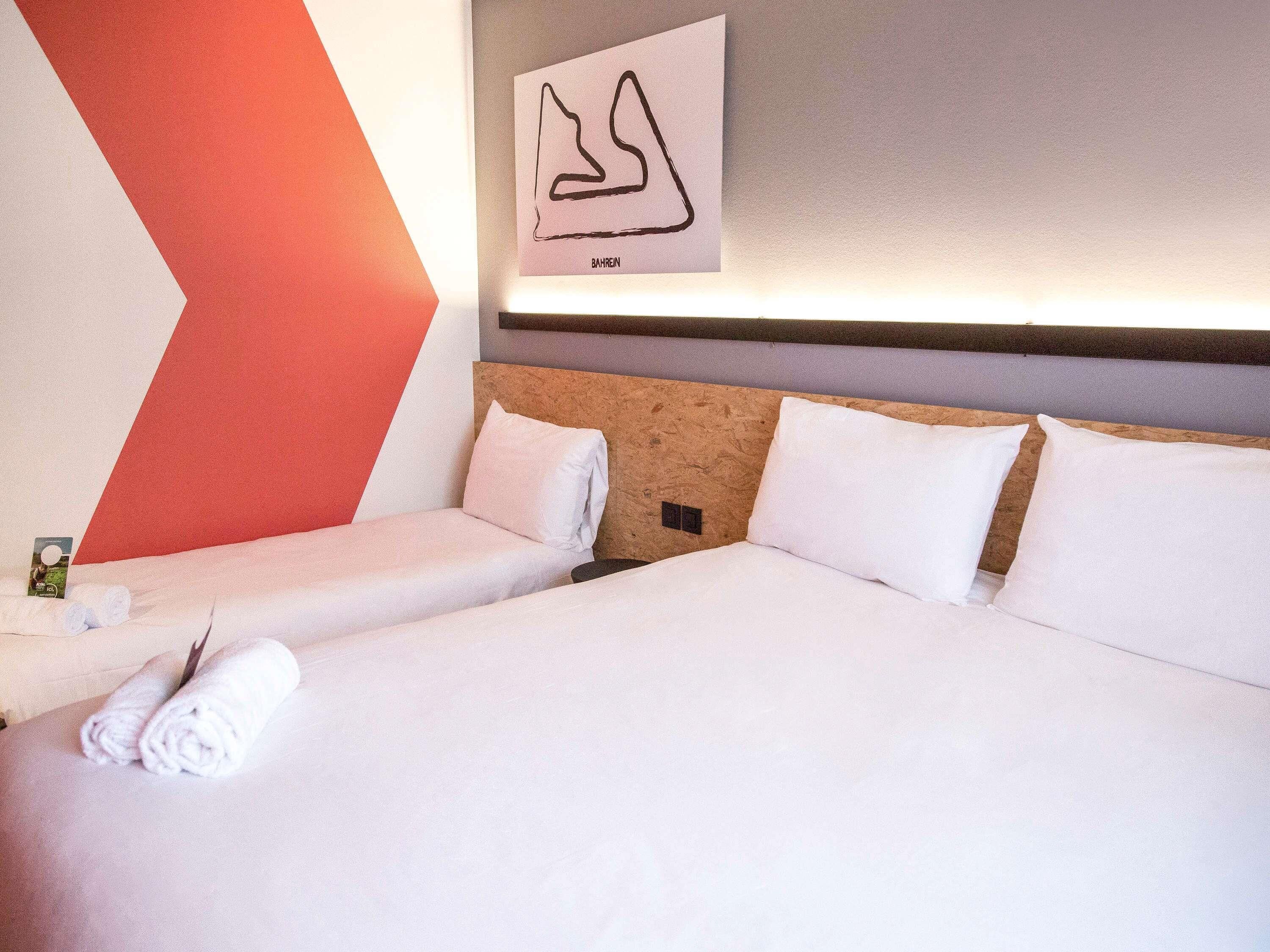 Standard Room, Multiple Beds