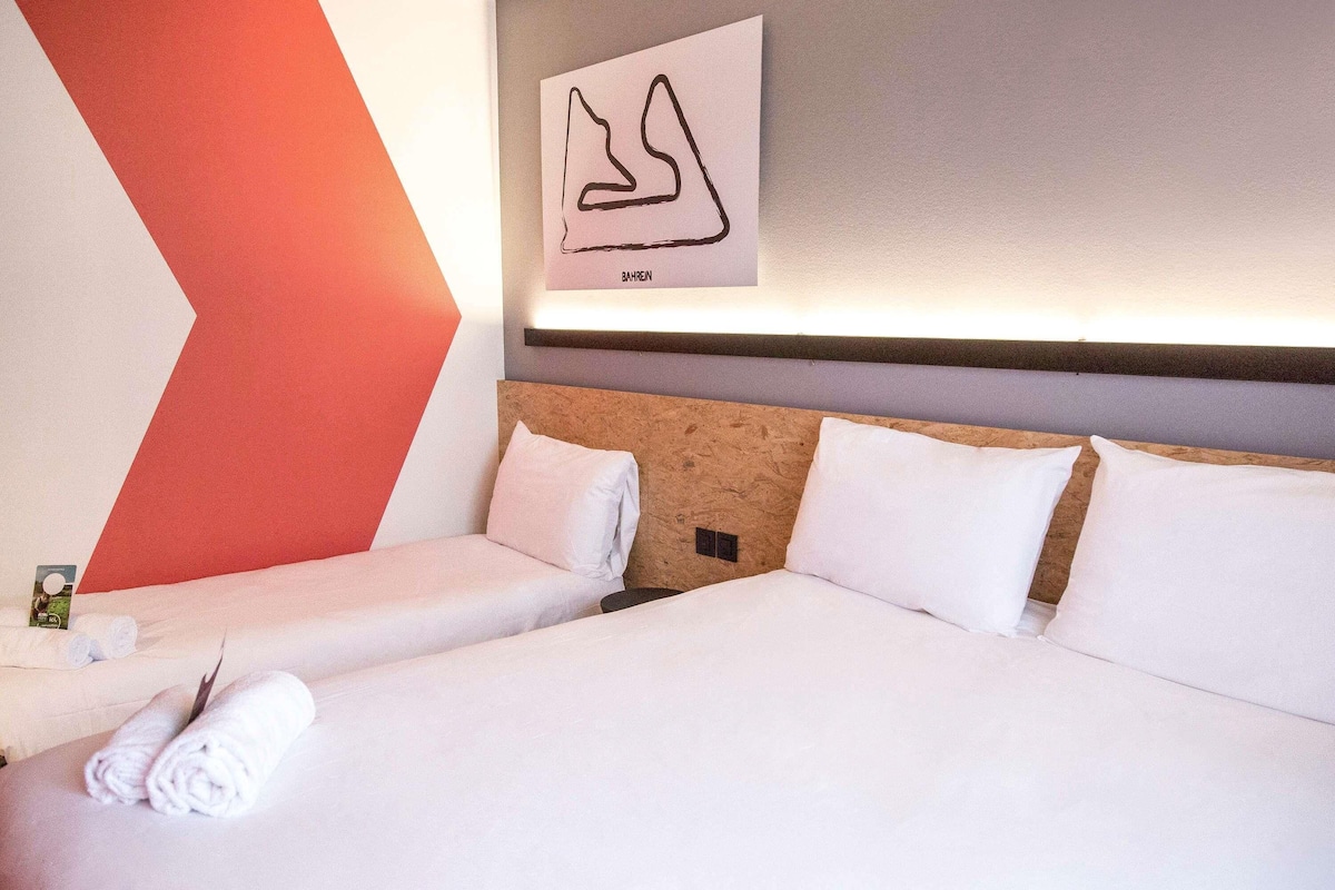 Standard Room, Multiple Beds