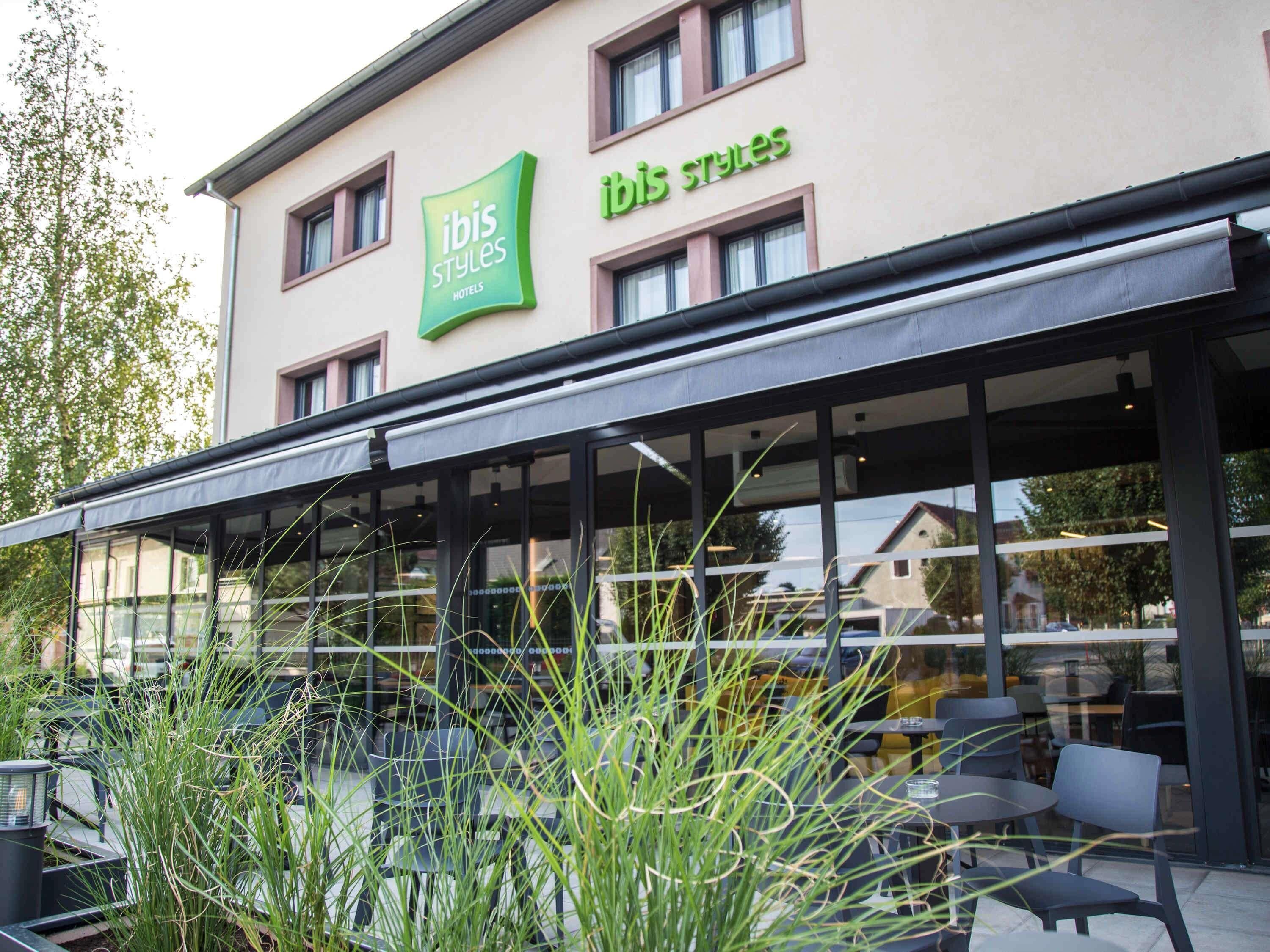 Photo - ibis Styles Bâle-Mulhouse Aéroport