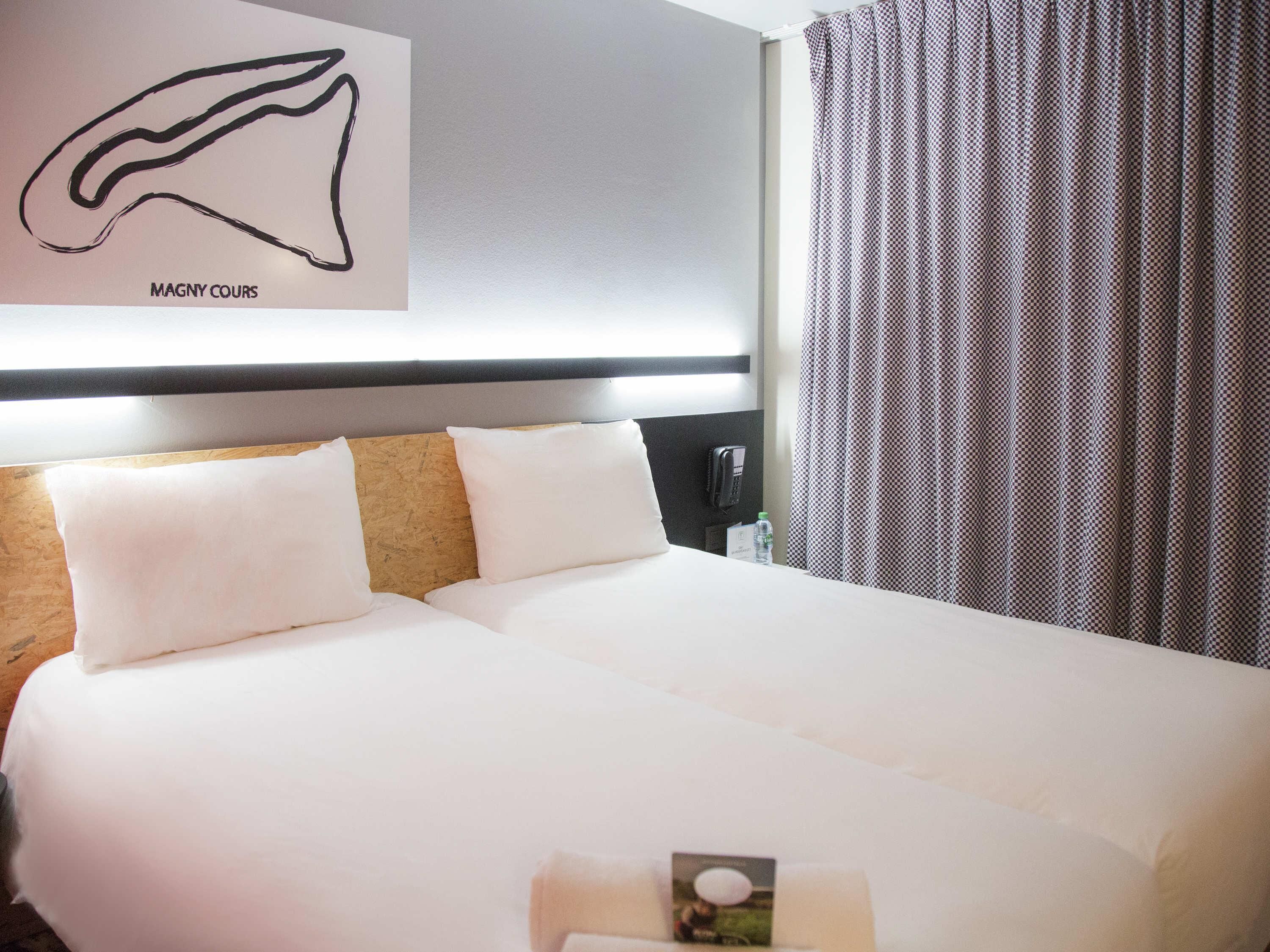 premium bedding, desk, blackout curtains, soundproofing