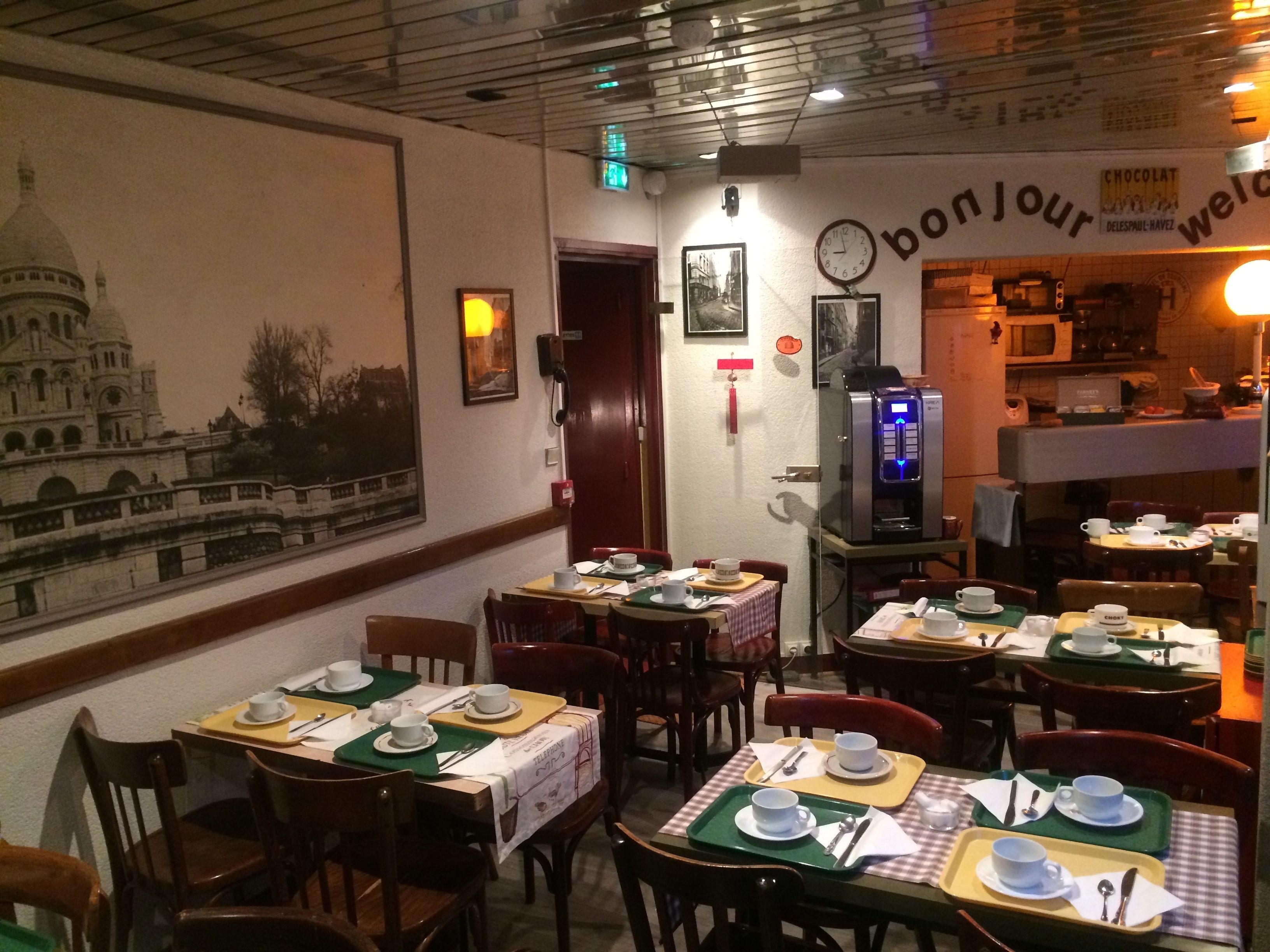 Foto - Picardy Hôtel-Gare du Nord