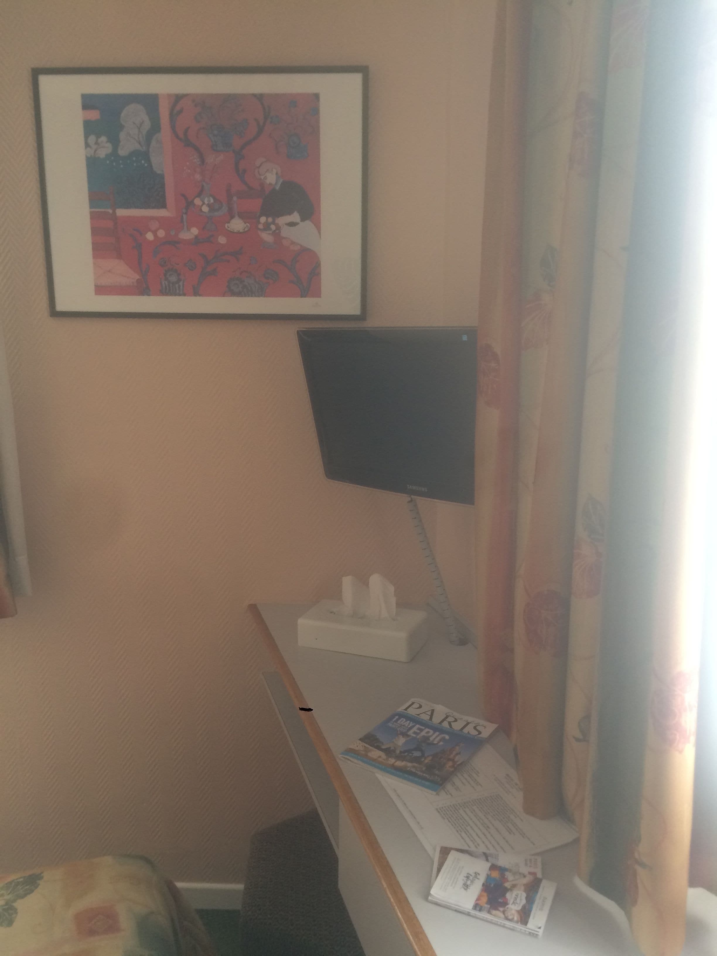 Foto - Picardy Hôtel-Gare du Nord