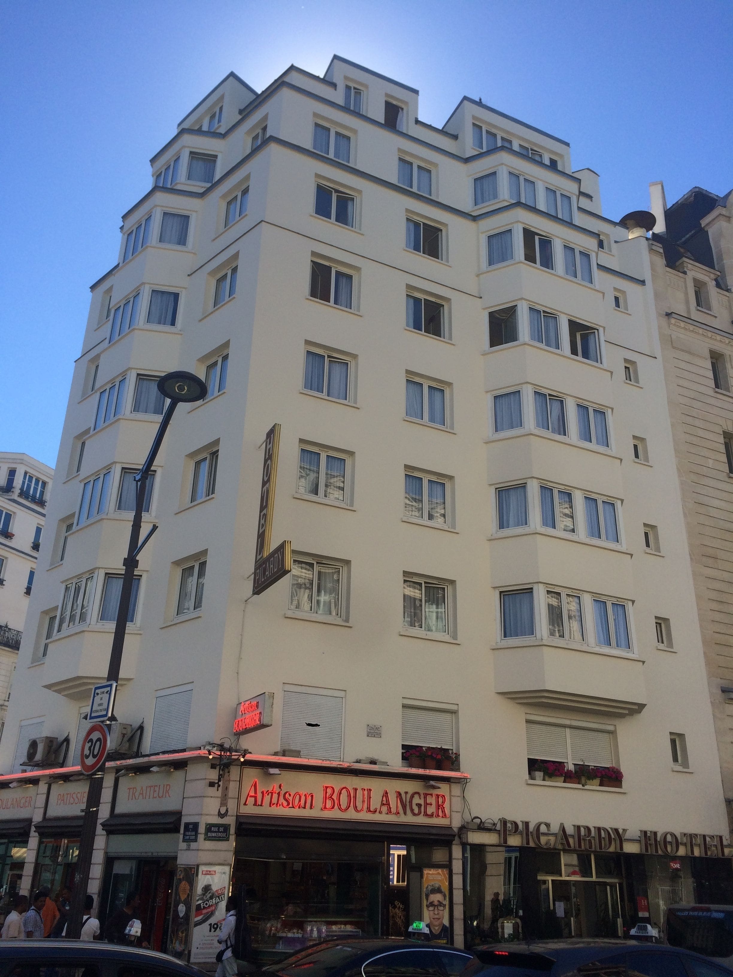 Foto - Picardy Hôtel-Gare du Nord