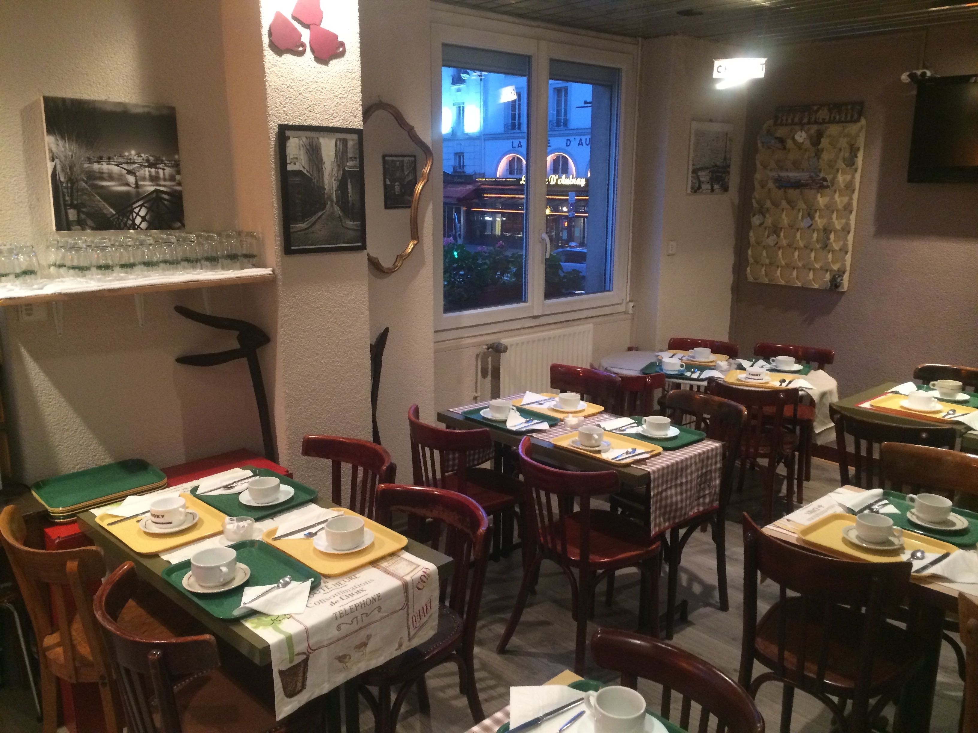 Foto - Picardy Hôtel-Gare du Nord