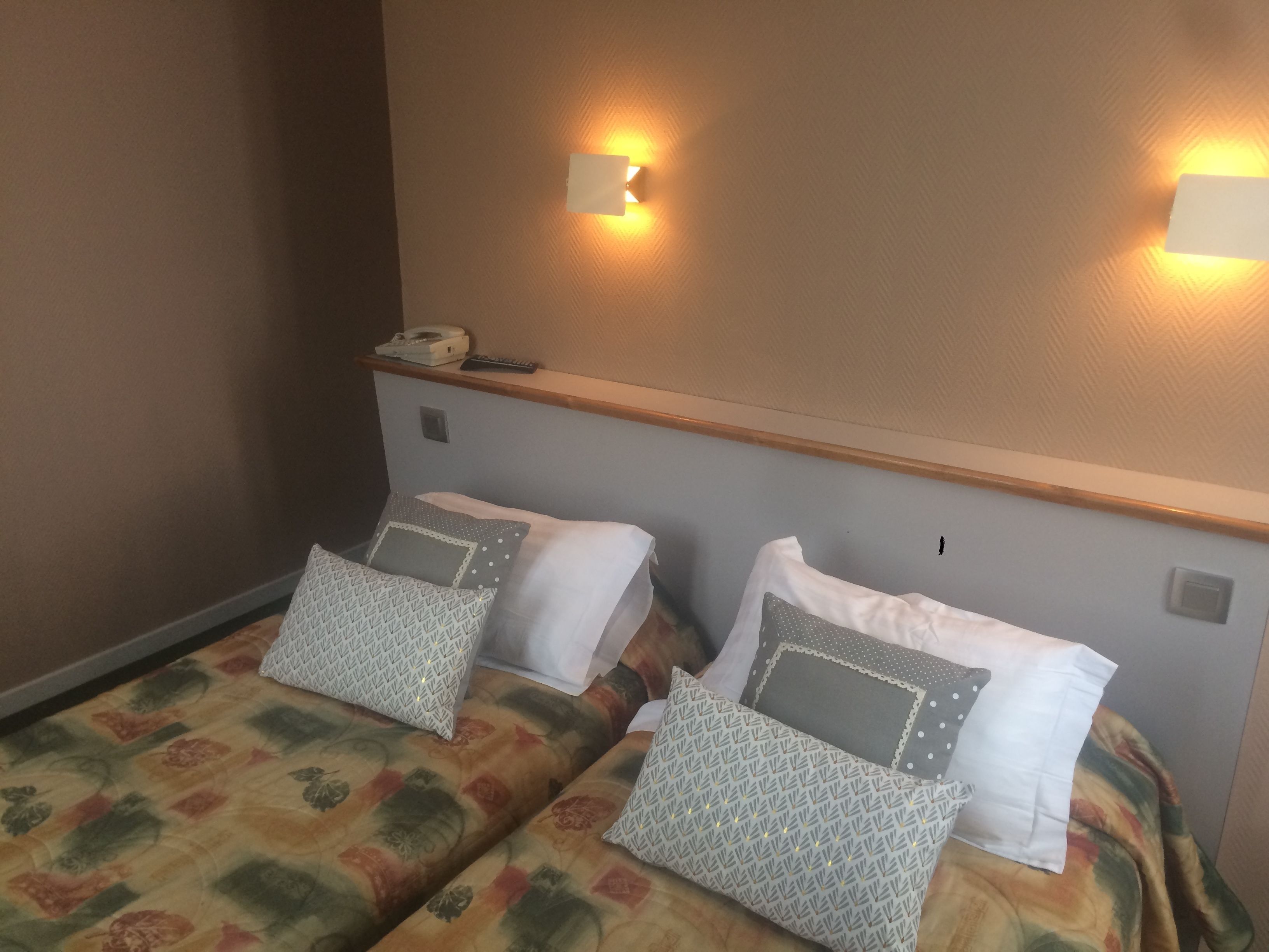 Foto - Picardy Hôtel-Gare du Nord